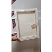 NS KERET FESZÍTETT VÁSZON