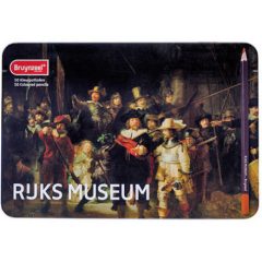 Rembrandt Rijsk Museum 50 darabos ceruzakészlet