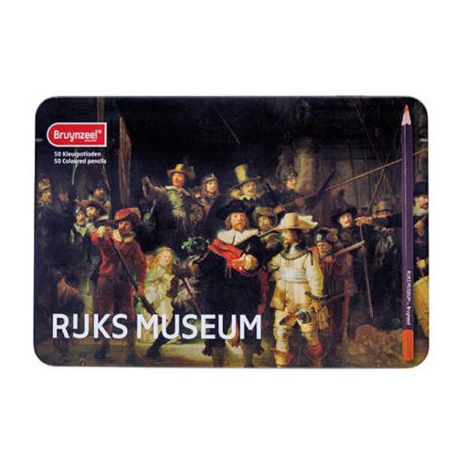 Rembrandt Rijsk Museum 50 darabos ceruzakészlet