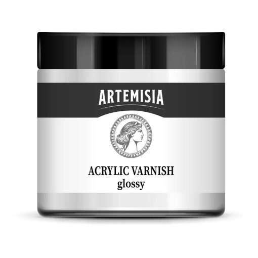 Artemisia akrillakk különböző méretek - magyar termék