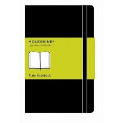  Moleskine plain book 29,7 42 cm