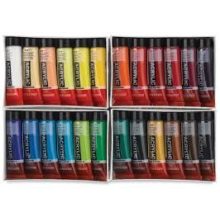 Royal Talens Amsterdam akril készlet (6-os, 12-es, 24-es,  48-as,72-es, 90-es méretben)