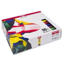 Royal Talens Amsterdam akril készlet (6-os, 12-es, 24-es,  48-as,72-es, 90-es méretben)