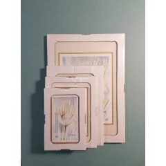 30x40 Klipsz keret