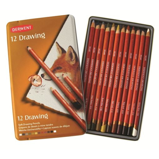 Derwent drawing ceruzakészlet