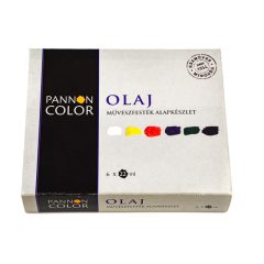 Pannoncolor olaj alapkészlet 6