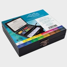 Sennelier la petite Aquarelle 16 db-os készlet