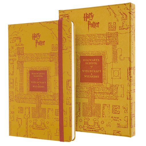 Moleskine Harry Potter gyűjtői kiadás