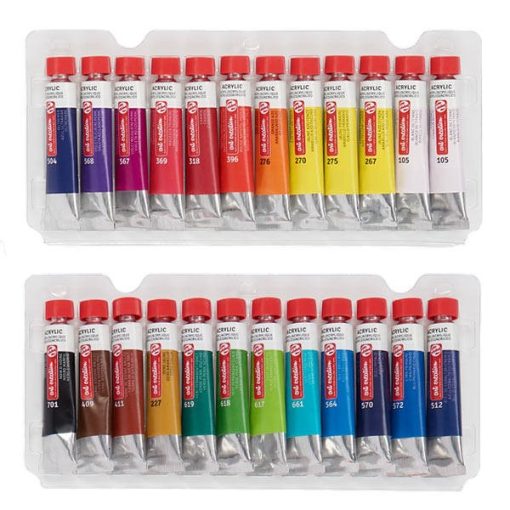 Talens Art Creation akrilkészlet 24 db-os