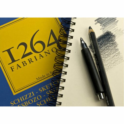 Fabriano 1264 Schizzi rajz- és vázlattömb 90 gr