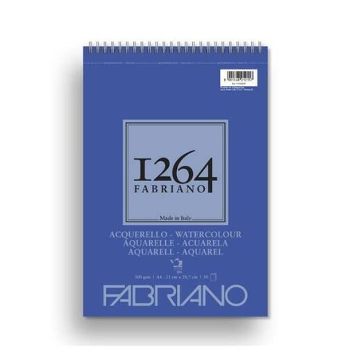 Fabriano 1264 rajz-  és festőtömb 300 gr 