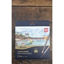 Akvarell ceruza készlet 24 darabos  Arte Nuevo