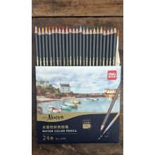 Akvarell ceruza készlet 24 darabos  Arte Nuevo
