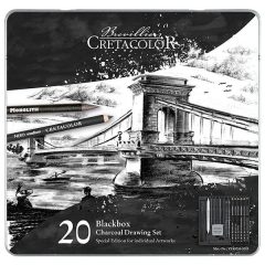 Cretacolor Blackbox 20 db-os készlet