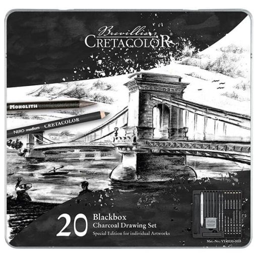 Cretacolor Blackbox 20 db-os készlet
