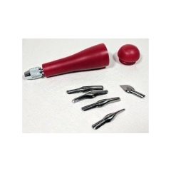 Linómetsző készlet