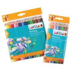 Derwent Lakeland színes ceruza, és akvarell ceruza