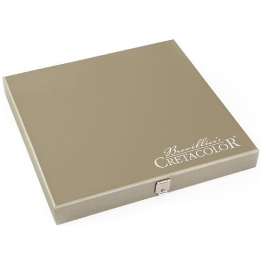 Cretacolor Passion box rajz- és vázlatkészlet